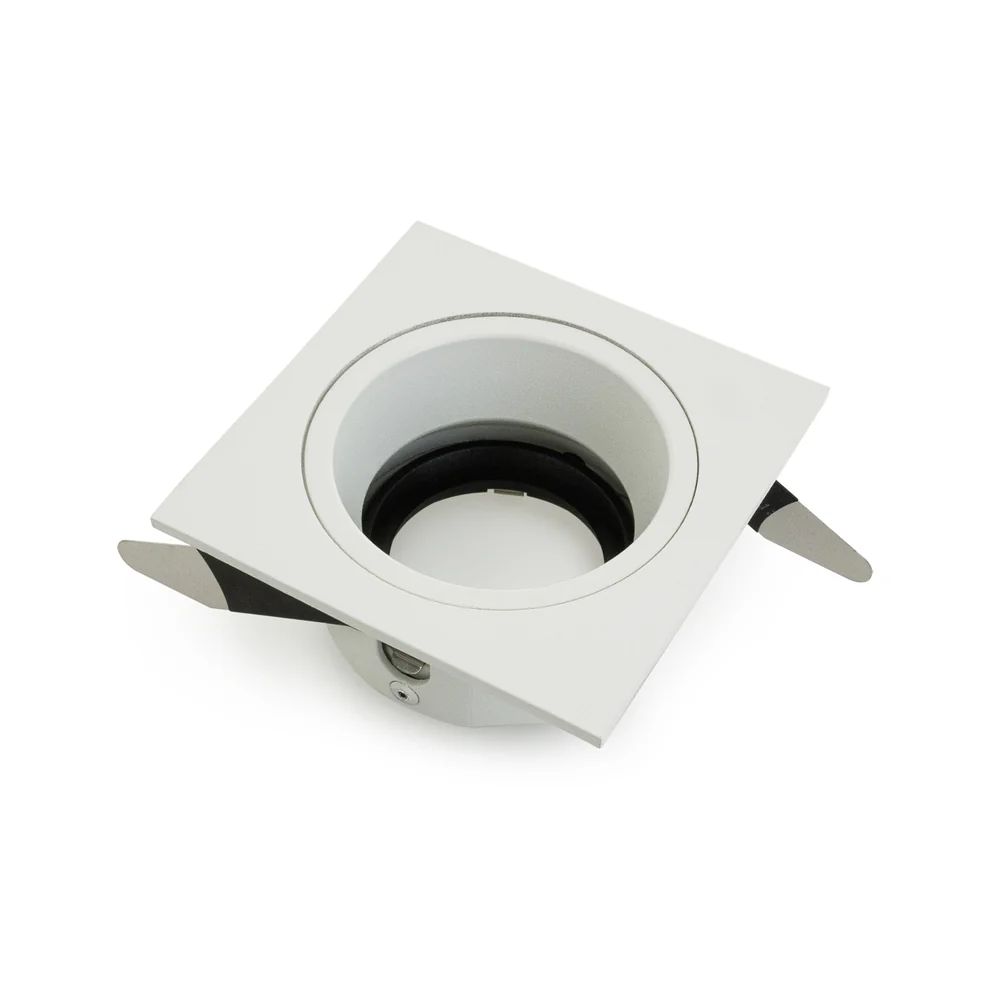 MTR-87W 12V Recessed LED Light Fixture, 2.5 inch White - Image 3