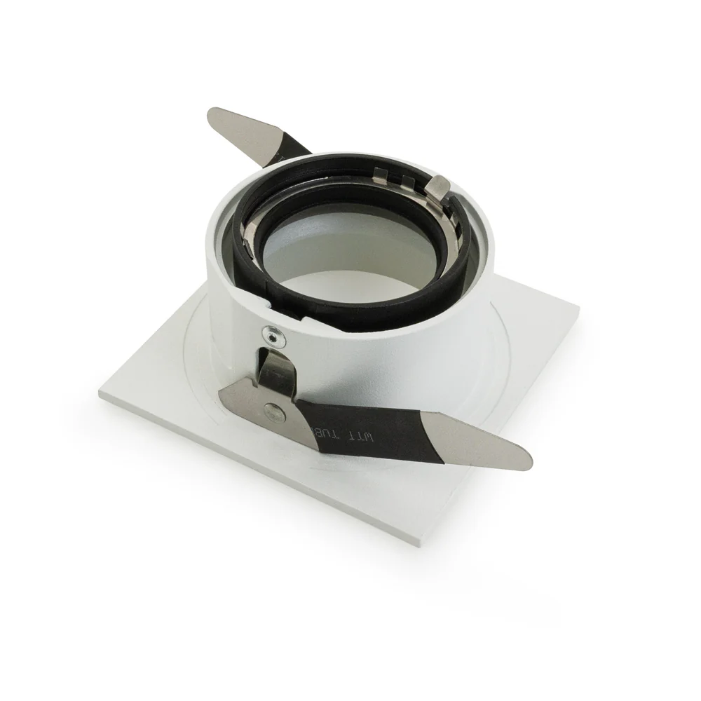 MTR-87W 12V Recessed LED Light Fixture, 2.5 inch White - Image 4