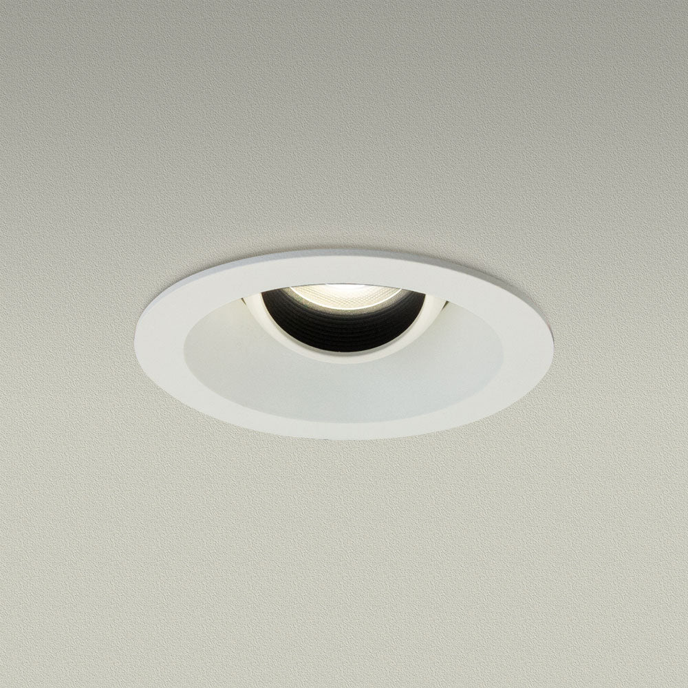 MTR-88W 12V Recessed LED Light Fixture, 3.25 inch White - Image 11