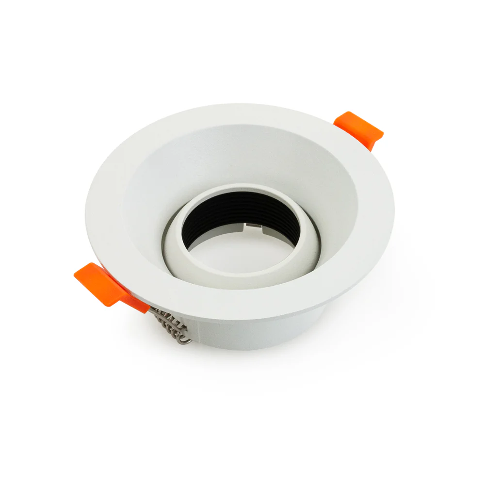MTR-88W 12V Recessed LED Light Fixture, 3.25 inch White - Image 3