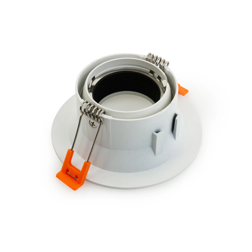 MTR-88W 12V Recessed LED Light Fixture, 3.25 inch White - Image 4