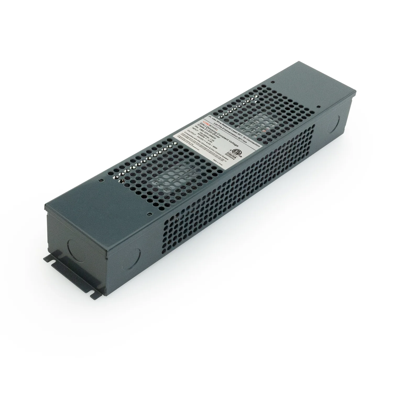 VBD-024-096DD Dali Dimmable Constant Voltage LED Driver, 24V 4A 96W - Image 4