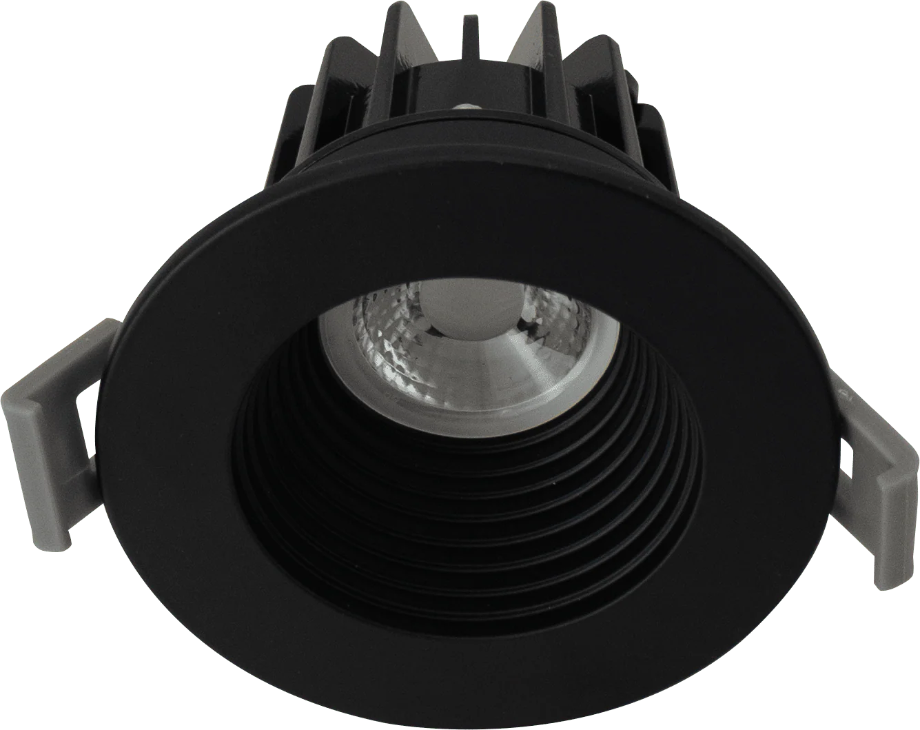 Votatec 2″ Round Baffle Downlight 5Way CCT VO-RP2W8-120-D-5WAY 120V 8W CCT(2.7K, 3K, 3.5K 4K, 5K) - Image 2