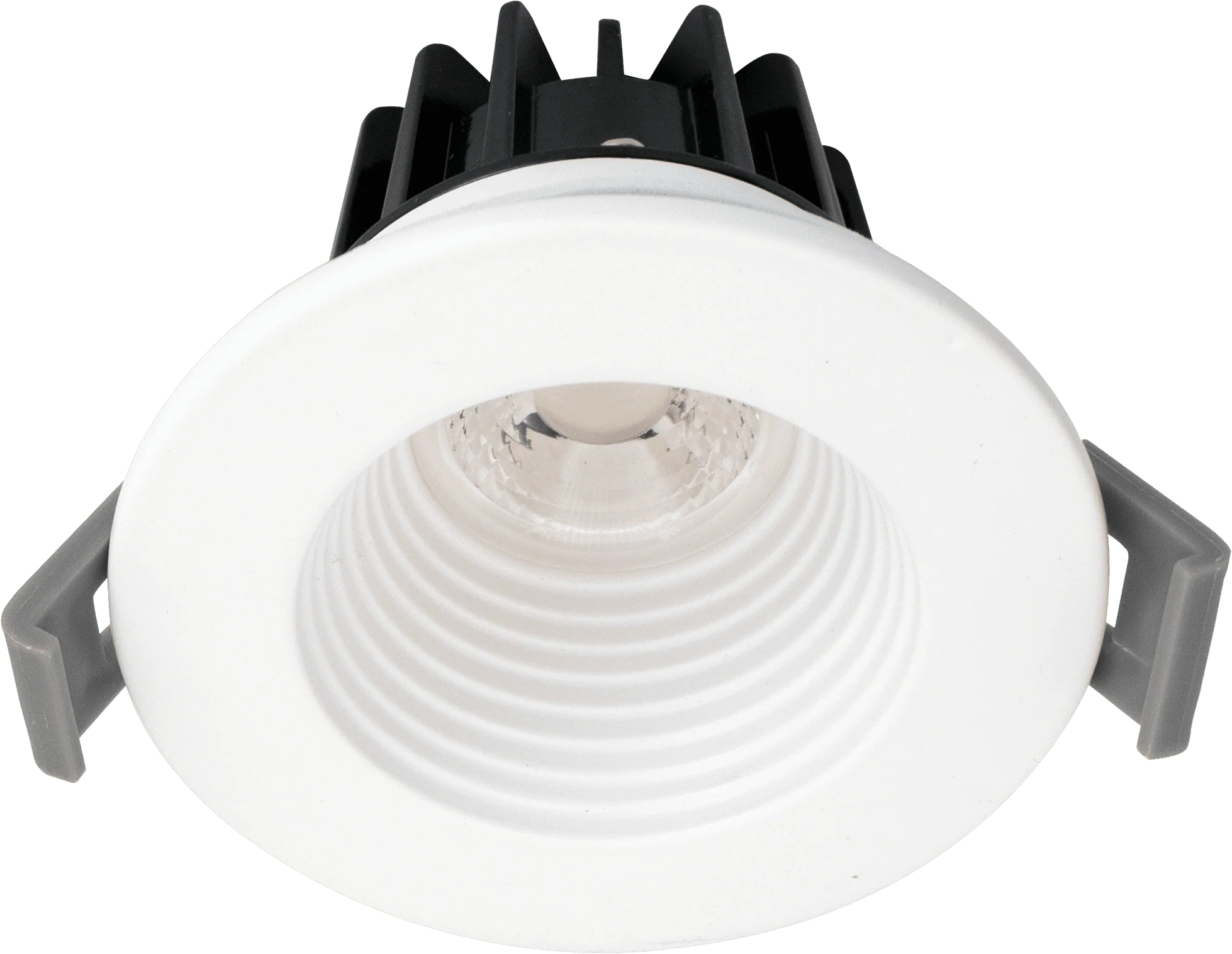 Votatec 2″ Round Baffle Downlight 5Way CCT VO-RP2W8-120-D-5WAY 120V 8W CCT(2.7K, 3K, 3.5K 4K, 5K) - Image 4