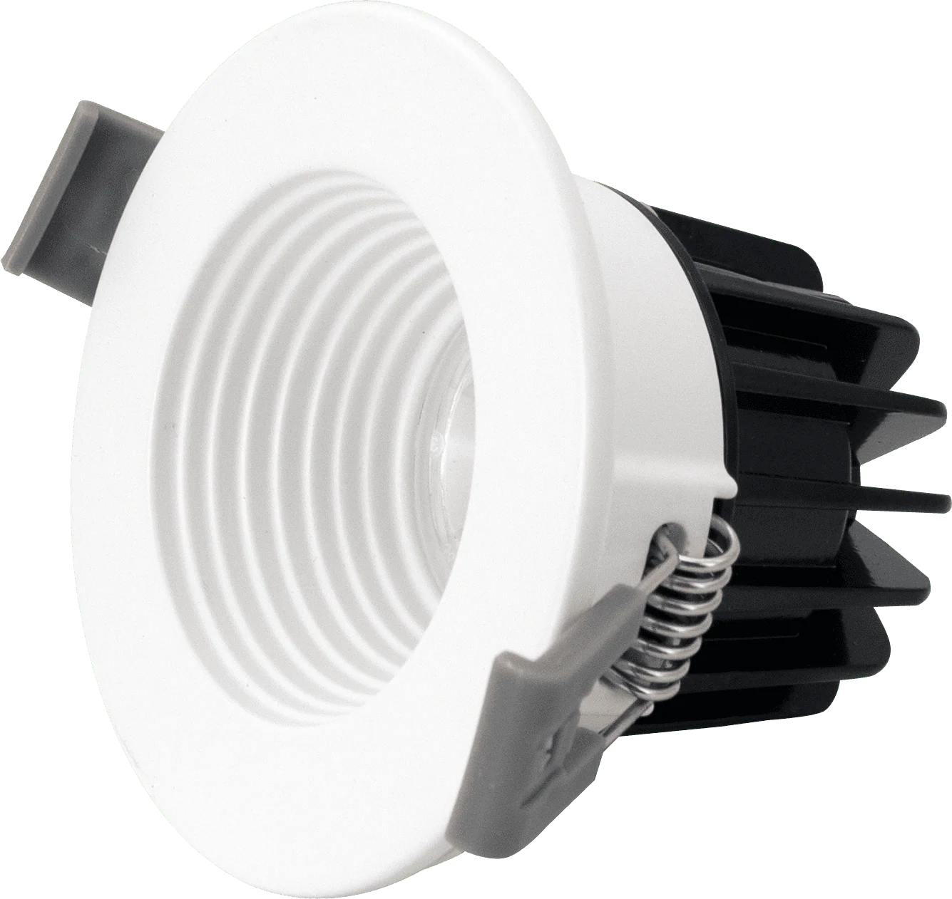 Votatec 2″ Round Baffle Downlight 5Way CCT VO-RP2W8-120-D-5WAY 120V 8W CCT(2.7K, 3K, 3.5K 4K, 5K) - Image 7