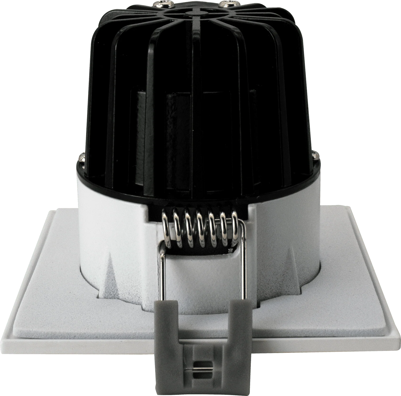 Votatec 2″ Square Baffle Downlight 5Way CCT VO-SP2W8-120-D-5WAY 120V 8W CCT(2.7K, 3K, 3.5K 4K, 5K) - Image 4
