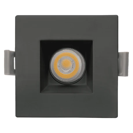 Votatec 2″ Square Baffle Downlight 5Way CCT VO-SP2W8-120-D-5WAY 120V 8W CCT(2.7K, 3K, 3.5K 4K, 5K) - Image 6