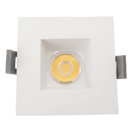 Votatec 2″ Square Baffle Downlight 5Way CCT VO-SP2W8-120-D-5WAY 120V 8W CCT(2.7K, 3K, 3.5K 4K, 5K) - Image 7