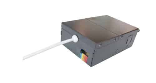 Votatec 4″ Slim Round Panel – 5 Way CCT Adjustable VO-RP4W9-120-D-5WAY 120V 9W CCT(2.7K, 3K, 3.5K, 4K, 5K) - Image 6
