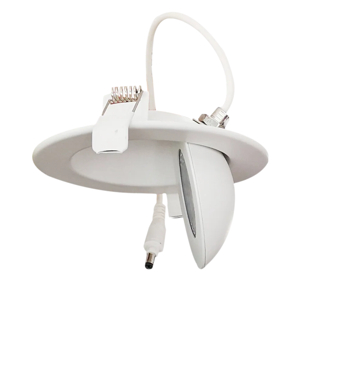 Votatec 3.5″ Multi-Directional Gimbal 5Way CCT DL4-148-9 120V 9W CCT(2.7K, 3K, 3.5K, 4K, 5K) - Image 2
