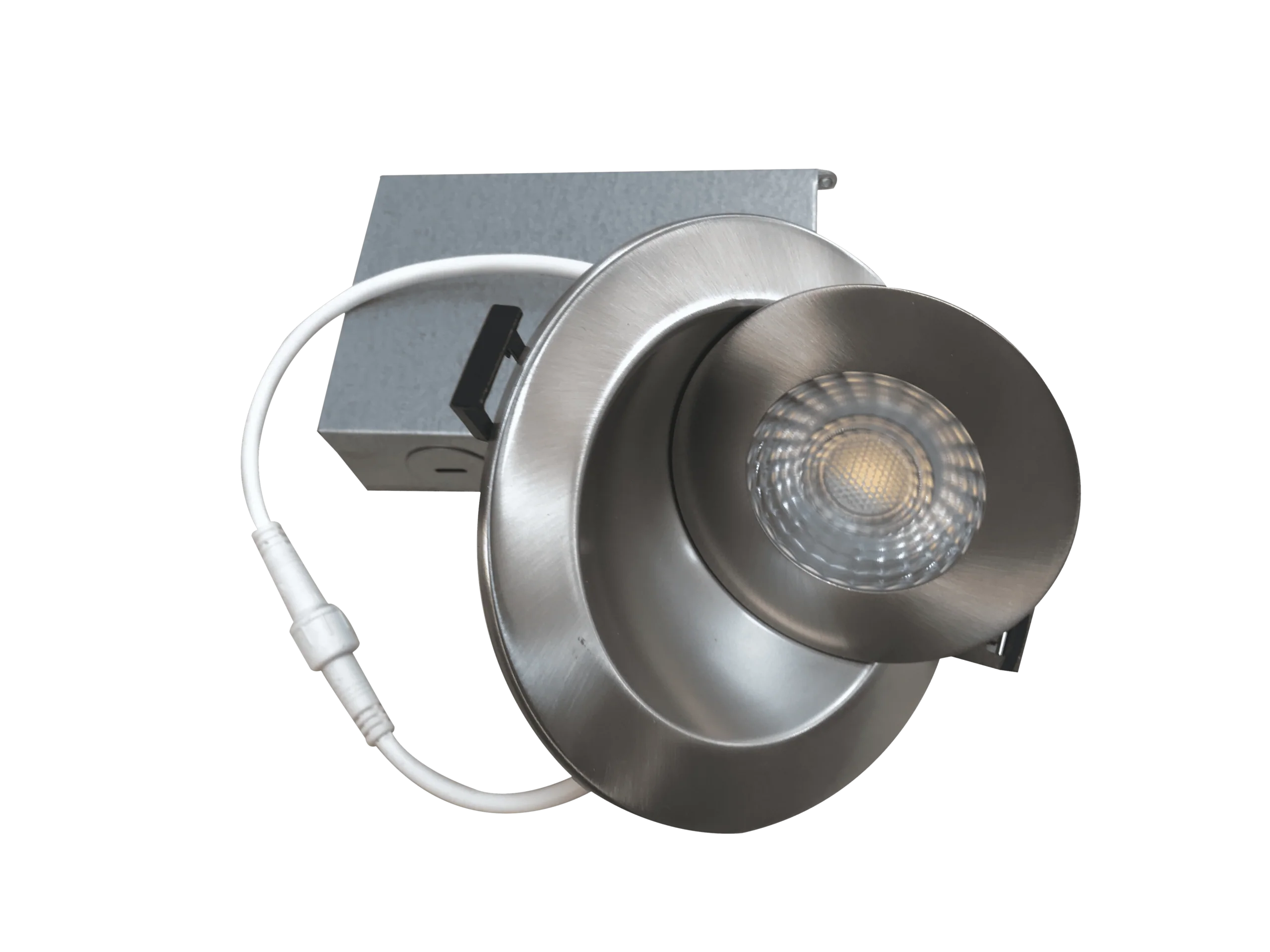 Votatec 3.5″ Multi-Directional Gimbal 5Way CCT DL4-148-9 120V 9W CCT(2.7K, 3K, 3.5K, 4K, 5K) - Image 5