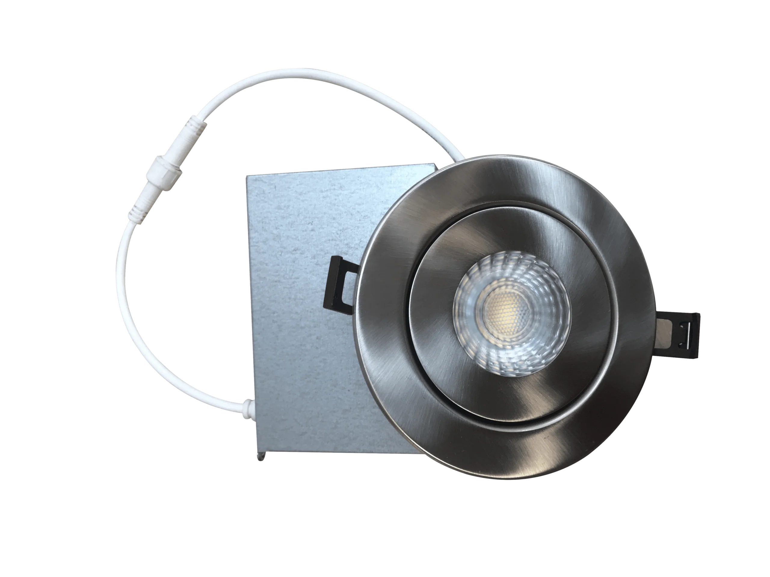 Votatec 3.5″ Multi-Directional Gimbal 5Way CCT DL4-148-9 120V 9W CCT(2.7K, 3K, 3.5K, 4K, 5K) - Image 6