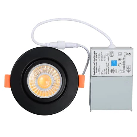 Votatec 3″ Gimbal 5Way CCT C3205 120V 7W CCT(2.7K, 3K, 3.5K, 4K, 5K) - Image 4