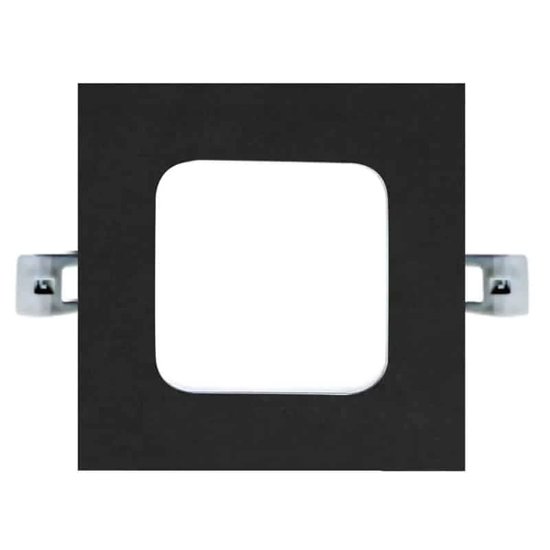 Votatec 4″ Slim Square Panel 5way CCT VO-SP4W12-120-D-5WAY 120V 12W CCT(2.7K, 3K, 3.5K 4K, 5K) - Image 2