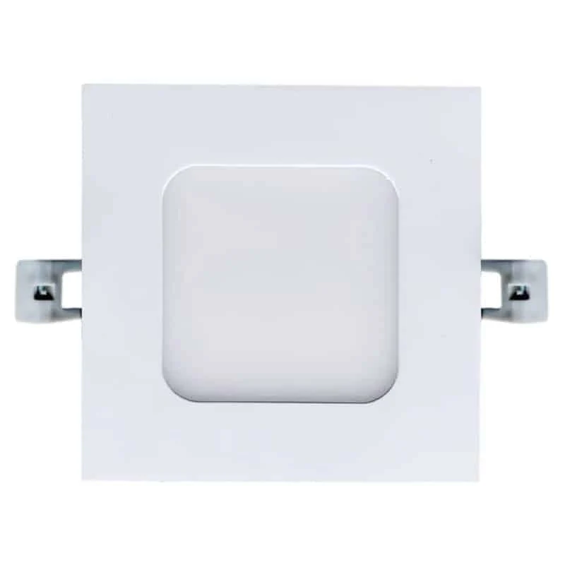 Votatec 4″ Slim Square Panel 5way CCT VO-SP4W12-120-D-5WAY 120V 12W CCT(2.7K, 3K, 3.5K 4K, 5K) - Image 3