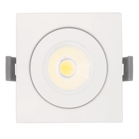 Votatec 4″ Multi-Directional Square Gimbal – 5CCT Adjustable VO-SMD4W9-120-D-5WAY 120V 9W CCT(2.7K, 3K, 3.5K 4K, 5K) - Image 4