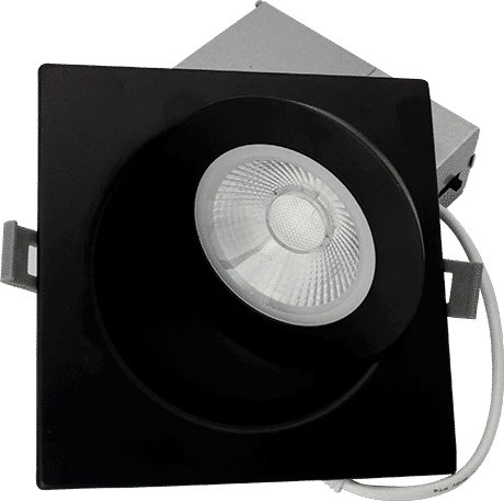 Votatec 4″ Multi-Directional Square Gimbal – 5CCT Adjustable VO-SMD4W9-120-D-5WAY 120V 9W CCT(2.7K, 3K, 3.5K 4K, 5K) - Image 9