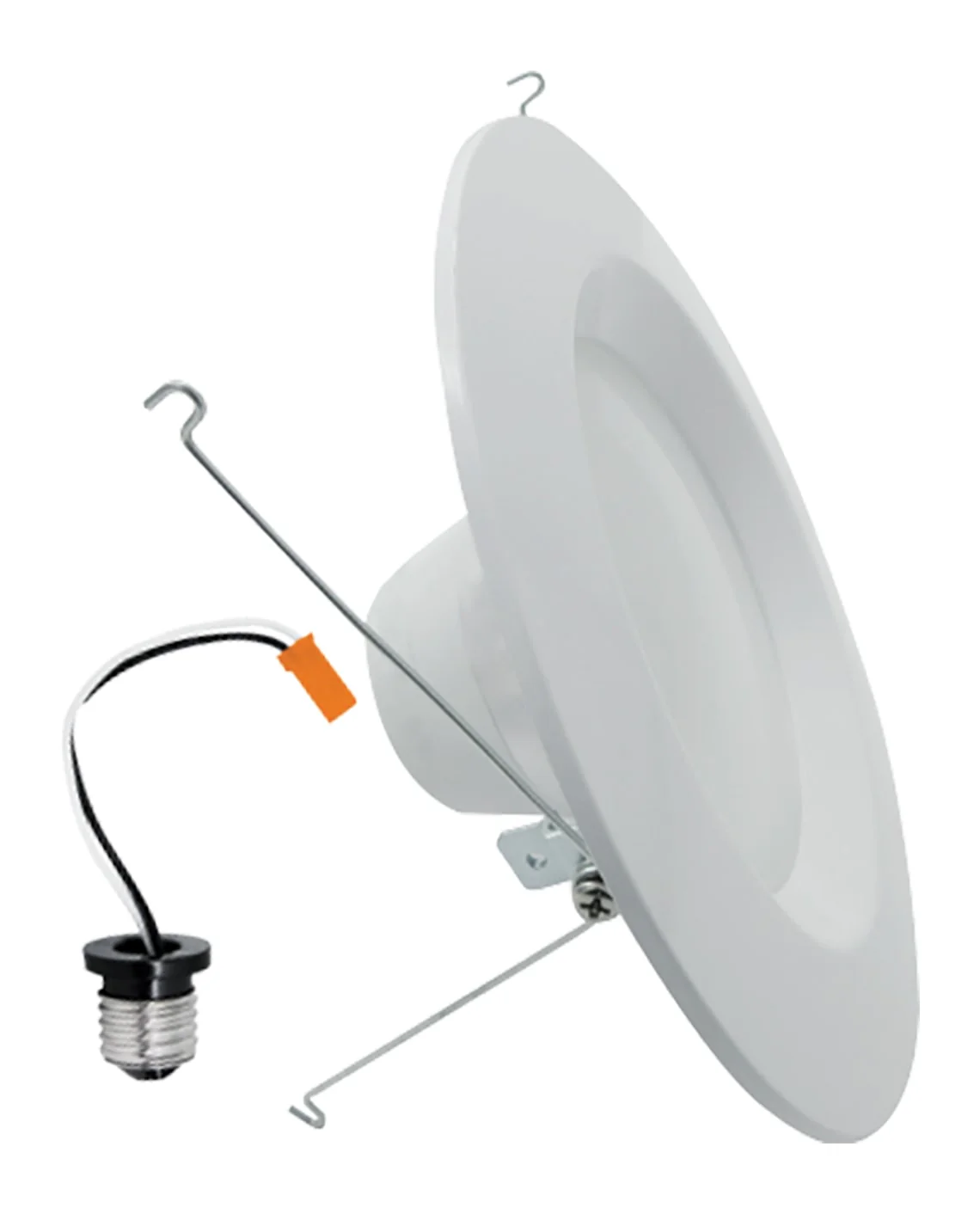 Votatec 5″ & 6″ Retrofit Downlight – 5CCT Adjustable VO-RR56W14-120-D-5Way 120V 14W CCT(2.7K, 3K, 3.5K, 4K, 5K) - Image 2