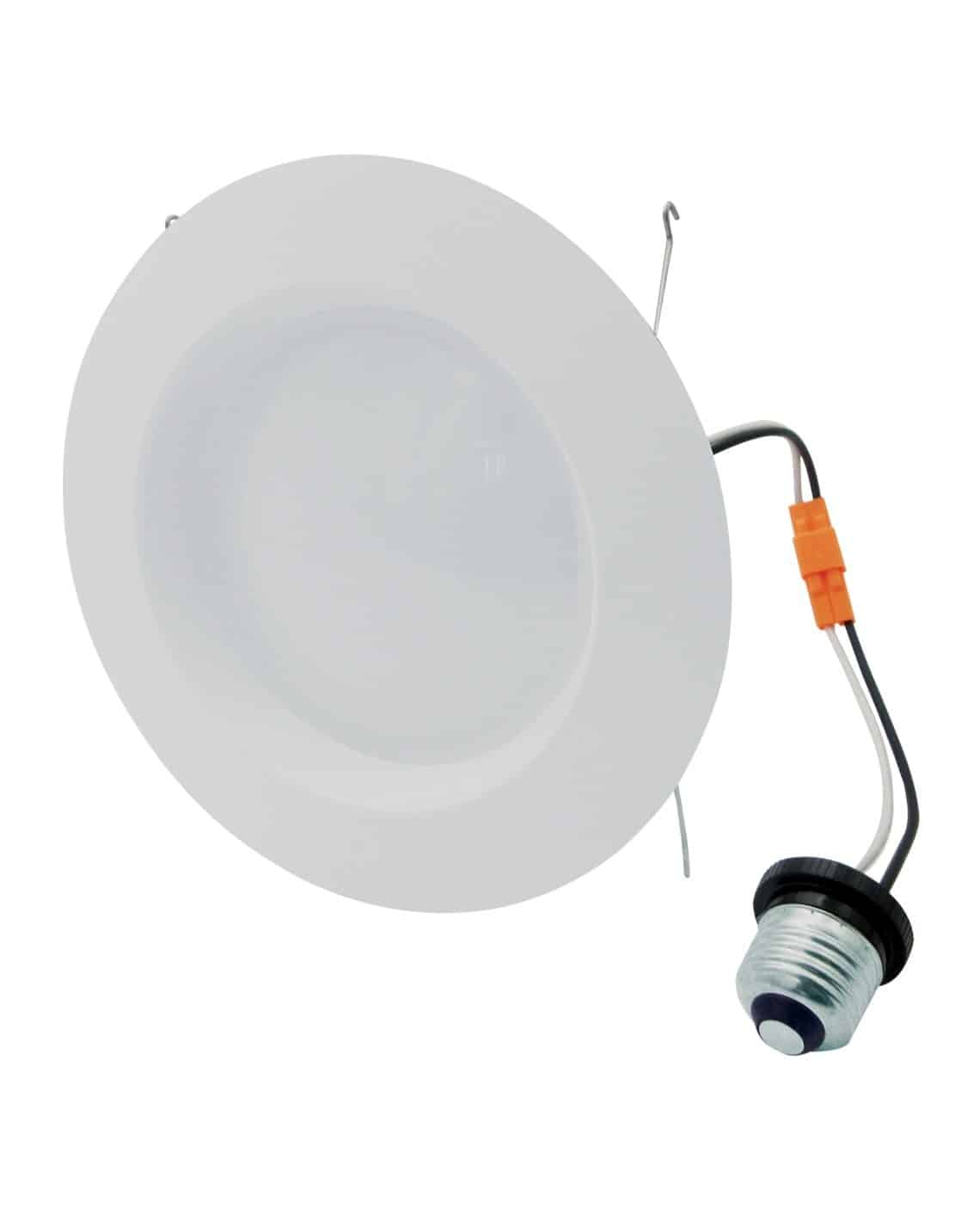 Votatec 5″ & 6″ Retrofit Downlight – 5CCT Adjustable VO-RR56W14-120-D-5Way 120V 14W CCT(2.7K, 3K, 3.5K, 4K, 5K) - Image 4