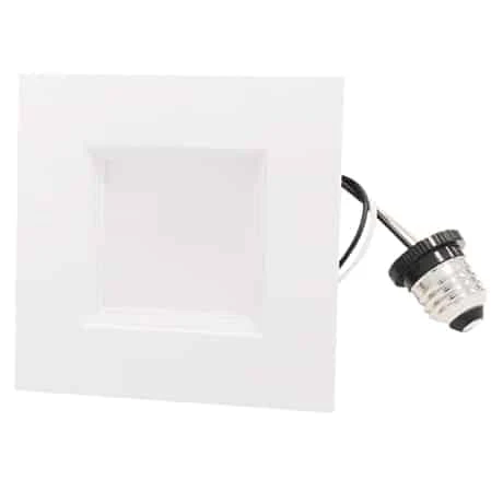 Votatec 4″ Retrofit Downlight – 4CCT Adjustable VO-SR4W9-120-D-4way 120V 9.3W CCT(3K, 4K, 5K) - Image 2