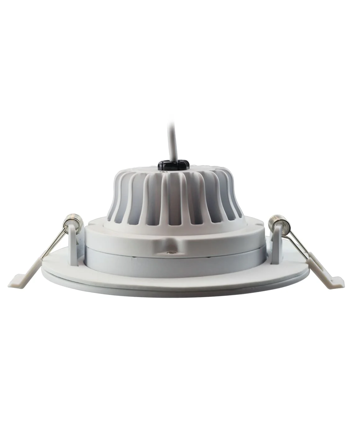 Votatec 4″ Round Eyeball 3Way CCT GS-G4-D12 120V 12W CCT(3K, 4K, 5K) - Image 2