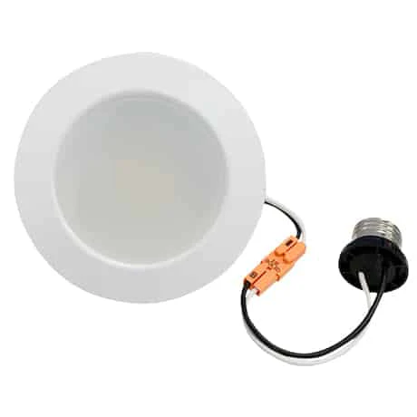 Votatec 4″ Retrofit Downlight – 5CCT Adjustable VO-RR4W9-120-D-5way 120V 9W CCT(2.7K, 3K, 3.5K, 4K, 5K) - Image 4