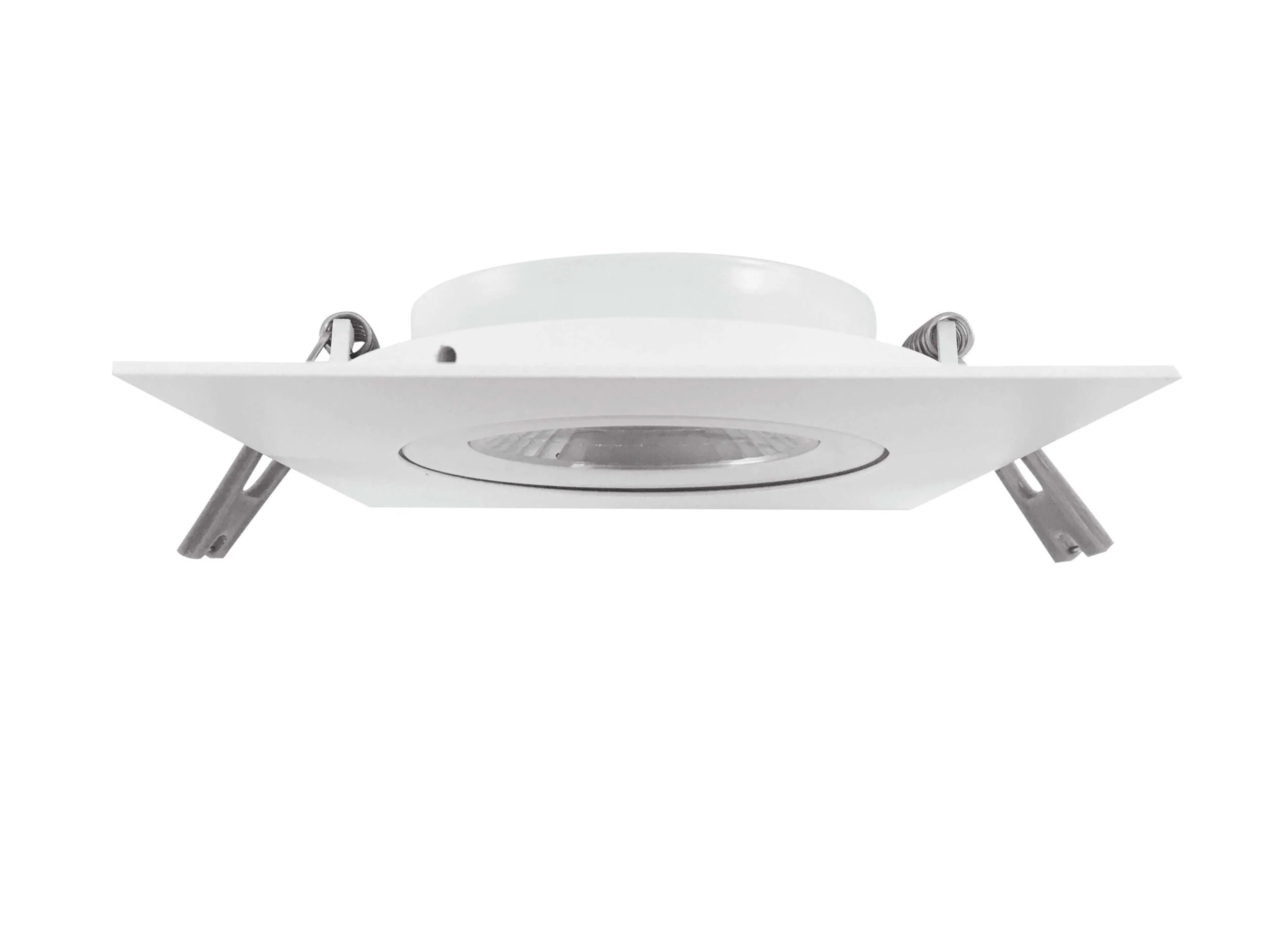 Votatec 4″ Square Slim Gimbal 3way CCT VO-GSP4W10-120-D-3WAY 120V 10W CCT(3K, 4K, 5K) - Image 4
