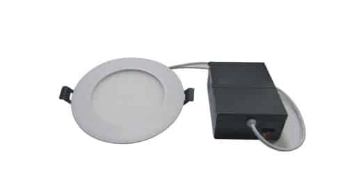 Votatec 4″ Slim Round Panel VO-RP4W9-120-D 120V 9W CCT(3K, 4K, 5K) - Image 4