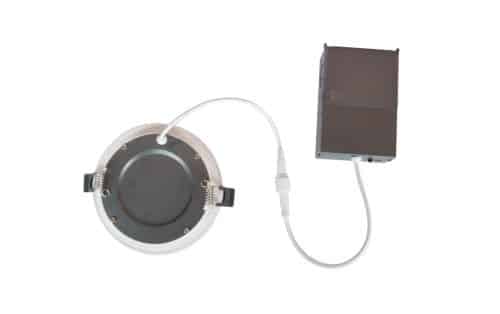Votatec 4″ Slim Round Panel VO-RP4W9-120-D 120V 9W CCT(3K, 4K, 5K) - Image 5