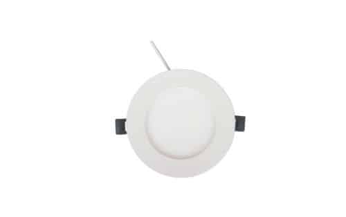 Votatec 4″ Slim Round Panel VO-RP4W9-120-D 120V 9W CCT(3K, 4K, 5K) - Image 6