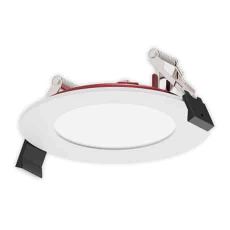 Votatec 4″ Slim Panel Fire Rated – 5 Way CCT VO-RP4W10-120-D-5Way-FR 120V 10W CCT(2.7K, 3K, 3.5K, 4K, 5K) - Image 2