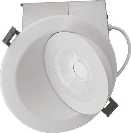 Votatec 4″ Multi-Directional Round Gimbal – 5CCT Adjustable VO-RMD4W9-120-D-5WAY 120V 9W CCT(2.7K, 3K, 3.5K 4K, 5K) - Image 5