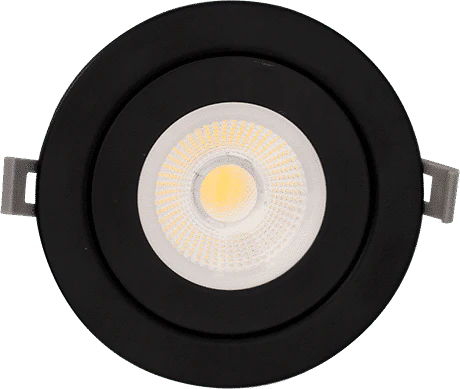 Votatec 4″ Multi-Directional Round Gimbal – 5CCT Adjustable VO-RMD4W9-120-D-5WAY 120V 9W CCT(2.7K, 3K, 3.5K 4K, 5K) - Image 6
