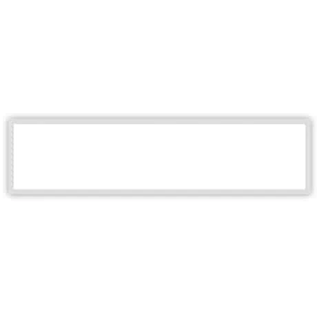 Votatec 6″ Linear Flush Mount 5Way CCT PS1560-AL05-22W277-5CCT 120V 22W CCT(2.7K, 3K, 3.5K, 4K, 5K) - Image 3