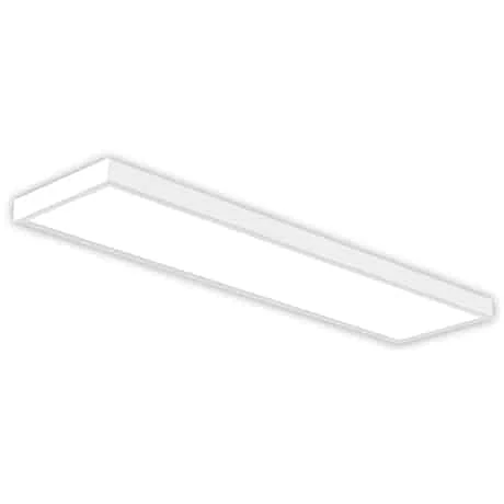Votatec 6″ Linear Flush Mount 5Way CCT PS1560-AL05-22W277-5CCT 120V 22W CCT(2.7K, 3K, 3.5K, 4K, 5K) - Image 5