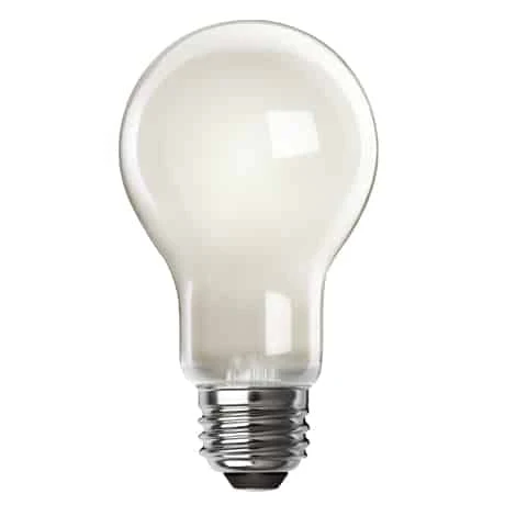 Votatec A19 LED Milky Filament VO-FA19W8-120-30-D-M, 120V 8W CCT(3K) - Image 2