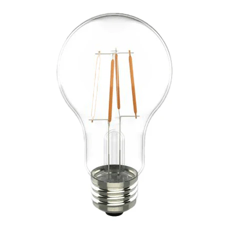 Votatec A19 Filament LED VO-FA19W7-120, 120V 7W CCT(3K,4K, 5K) - Image 2