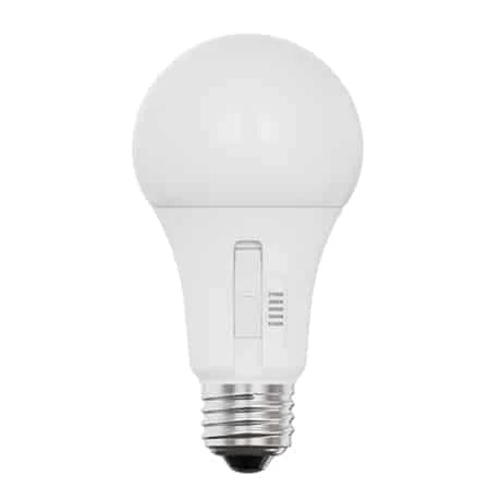 Votatec A19 LED -5Way CCT Adjustable VO-A19W17-120-5Way-S-D 120V 17W CCT(2.7K, 3K, 3.5K, 4K, 5K) - Image 2