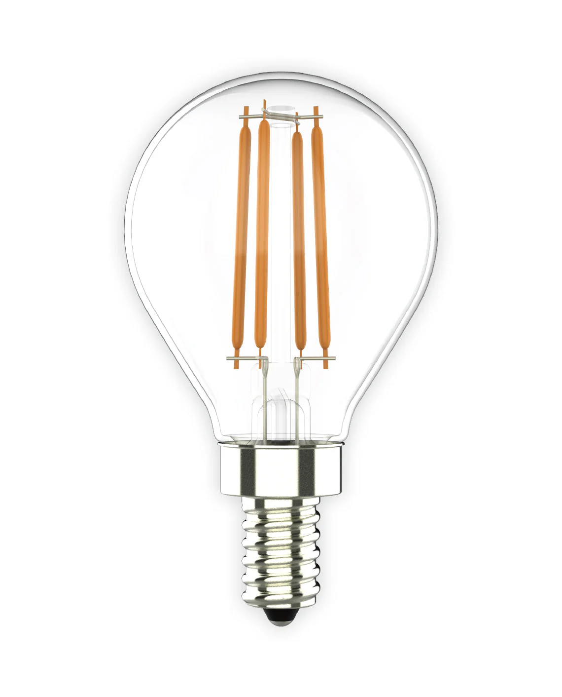 Votatec G15 Filament LED VO-FG15W5.5-12 120V 5.5W CCT(3K, 4K) - Image 2
