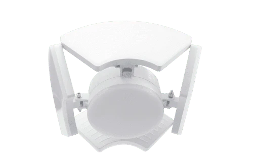 Votatec Garage Light – CCT & Power Adjustable HLG-8W 120V 40W, 60W, 80W CCT(2.7K, 3K, 3.5K, 4K, 5K) - Image 2