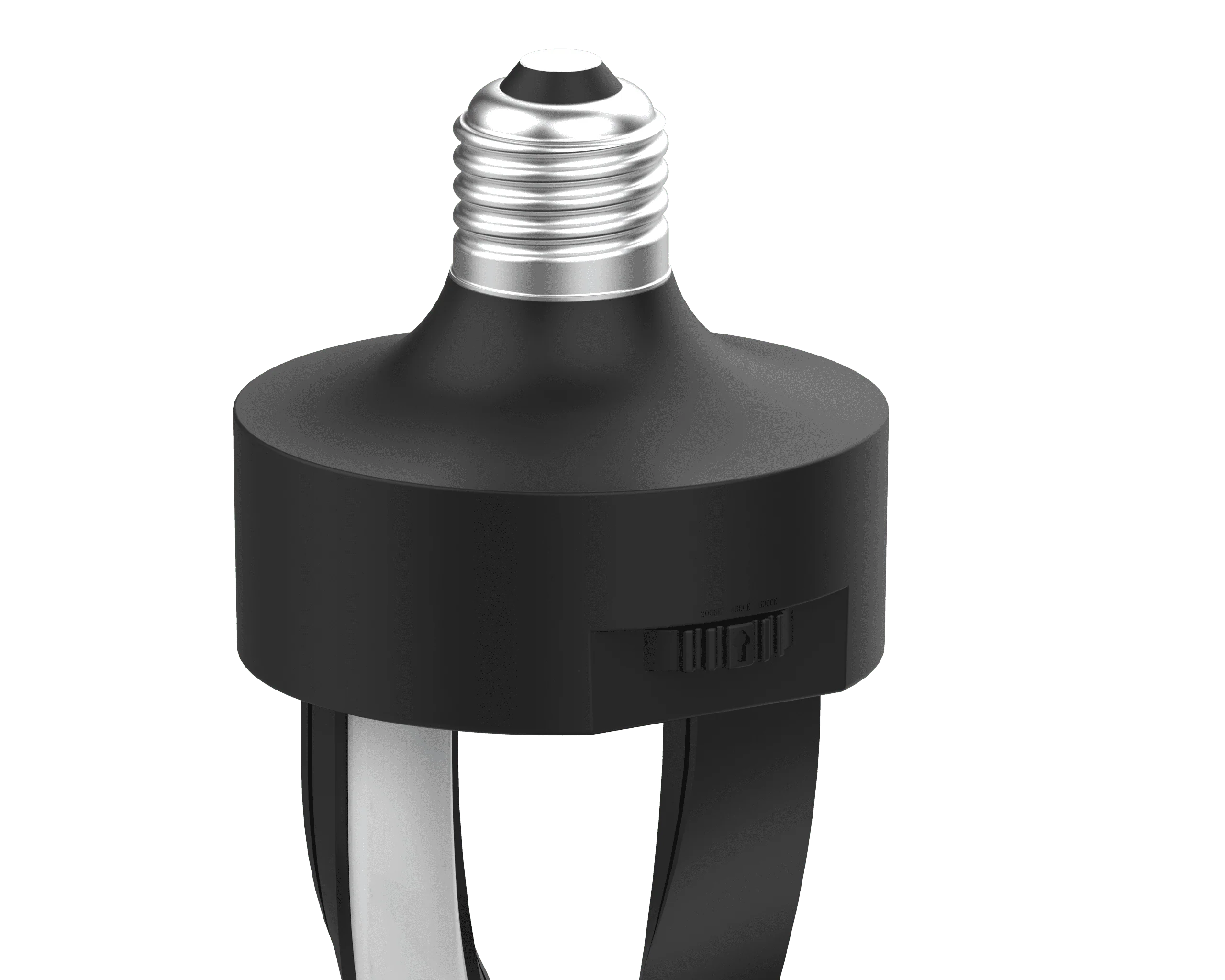 Votatec Spiral LED – 3Way CCT Adjustable VO-SPW12-120-26-D-3WAY 120V 12W CCT(3K, 4K, 5K) - Image 2