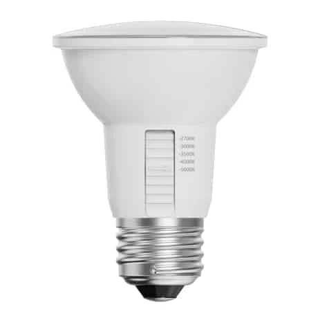 Votatec PAR20 LED – 5Way CCT Adjustable VO-PAR20W7-120-5Way-S-D 120V 7W CCT(2.7K, 3K, 3.5K, 4K, 5K) - Image 2