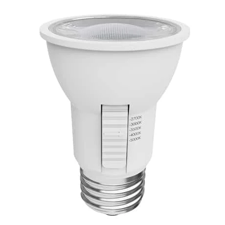 Votatec PAR16 LED – 5Way CCT Adjustable VO-PAR16W5.5-120-5Way-S-D 120V 5.5W CCT(2.7K, 3K, 3.5K, 4K, 5K) - Image 2
