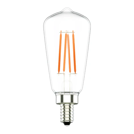 Votatec ST12 Filament LED VO-FST12W5.5-12-50-D, 120V 5.5W CCT(5K) - Image 2