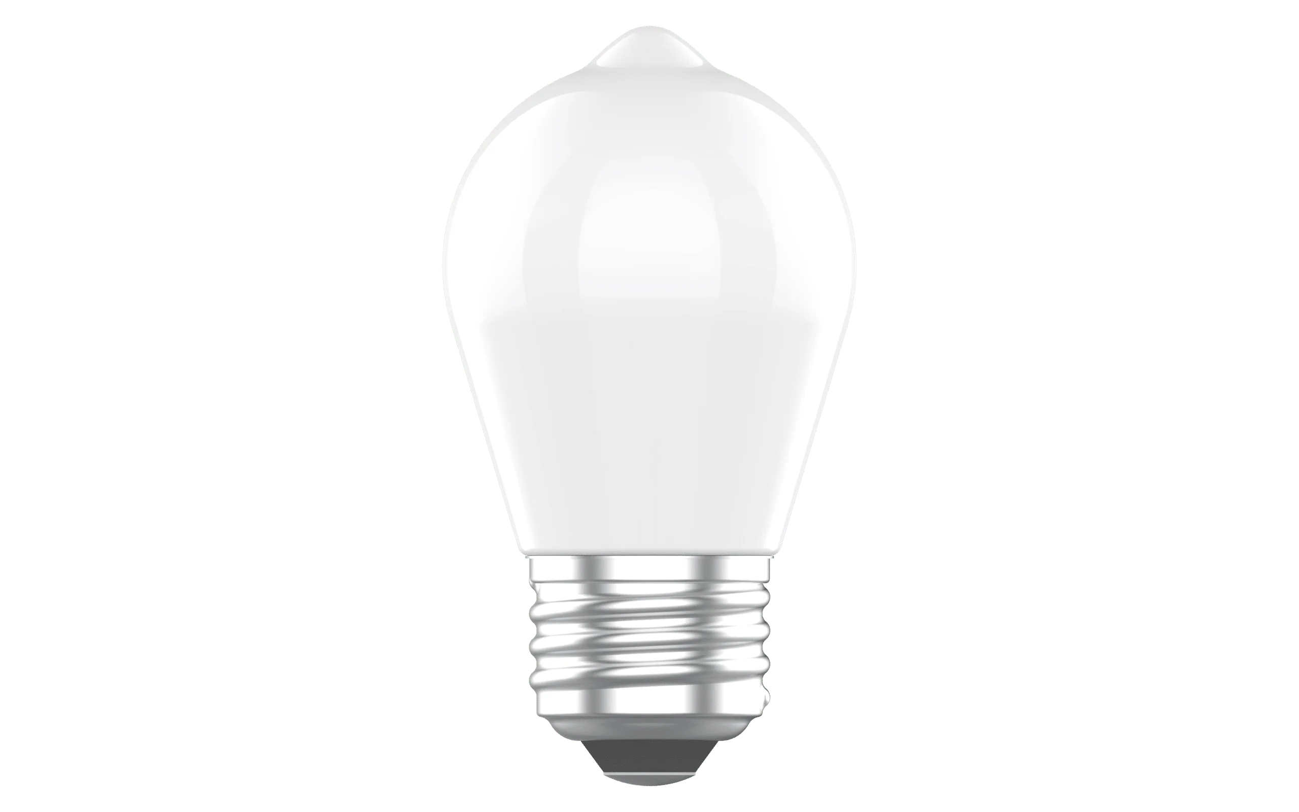 Votatec ST14 Filament LED – Milky VO-FS14W5.5-26-30-D-M, 120V 5.5W CCT(3K) - Image 2