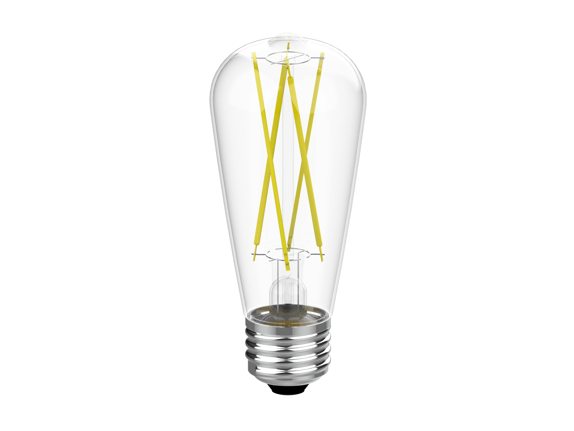 Votatec ST17 Filament LED VO-FST17W5-26, 120V 5W CCT(3K, 4K) - Image 2