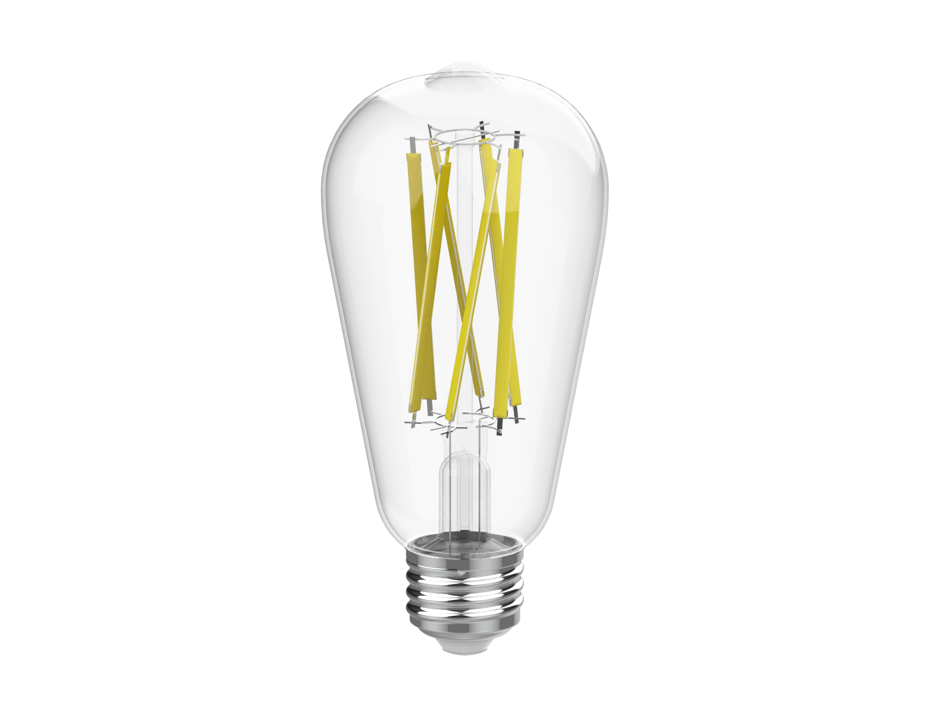 Votatec ST64 Filament LED VO-FST64W9-26, 120V 9W CCT(3K,4K) - Image 2