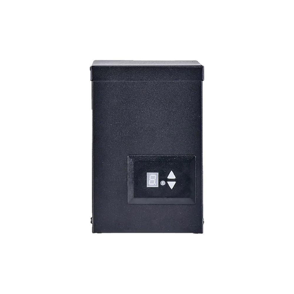 Votatec Transformer for Landscape Lighting 12VAC 120W, GLA-120-12W-1 - Image 2