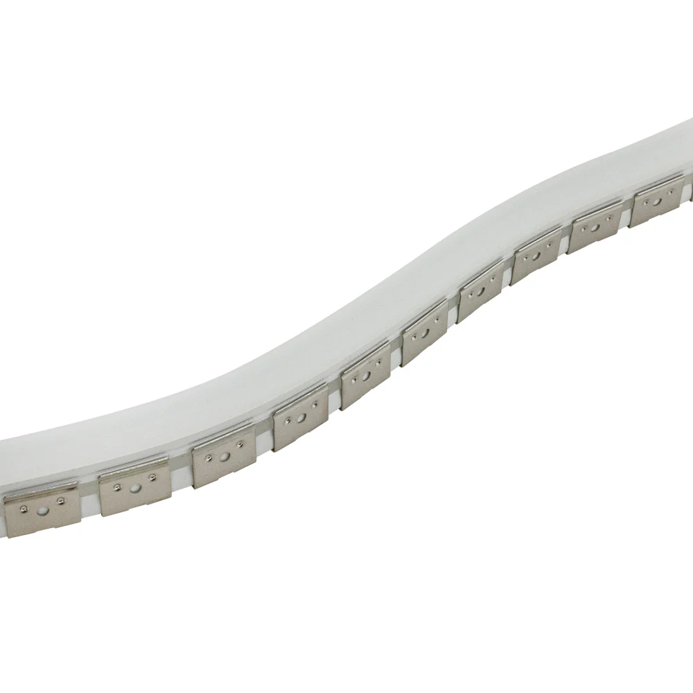 White Silicone Flexible LED Neon channel N1018-SD-W, 10m (32.8ft) max SIDE Mount - Image 3