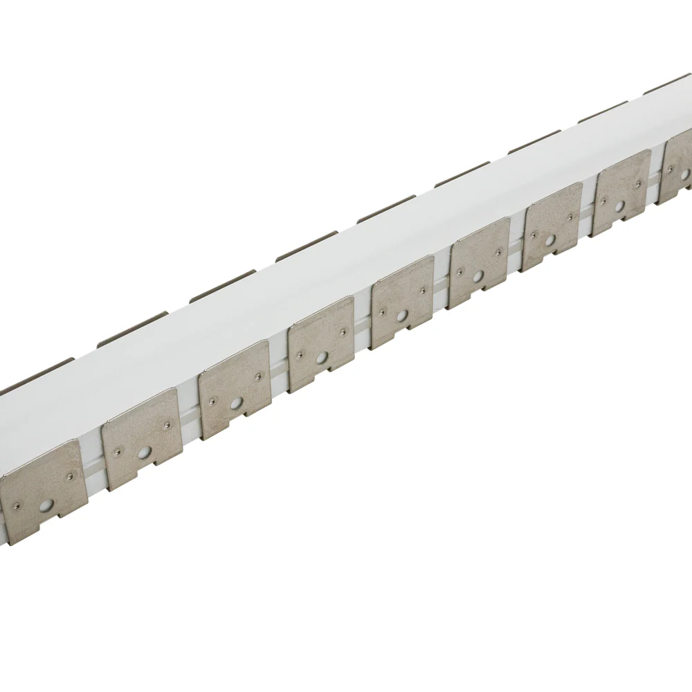 White Silicone Flexible LED Neon channel N1616-SD-W, 10m (32.8ft) max SIDE Mount - Image 3